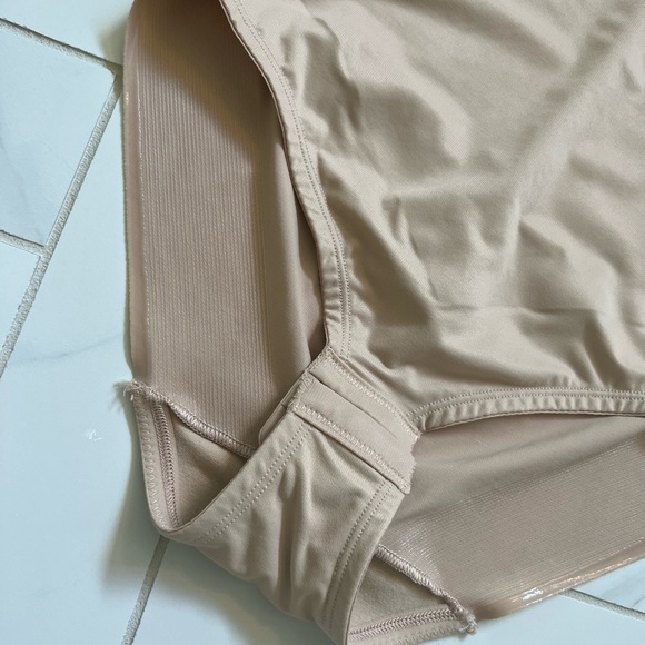 NWT, TC SHAPEWEAR TORSETTE BODYBRIEFER, nude, size M - Picture 2 of 5